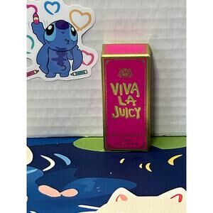 Juicy Couture Viva La Juicy Eau de Parfum Women .17 fl oz / 5 ml